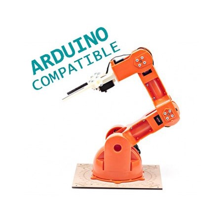 Braço Robótico Arduino