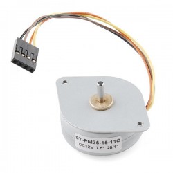 Small Stepper motor