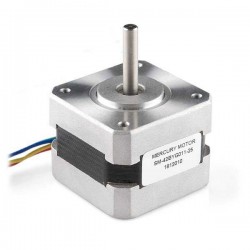 Stepper Motor with Cable