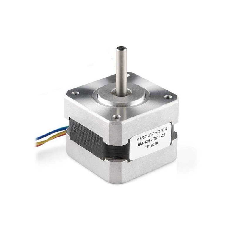 Stepper Motor with Cable