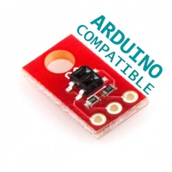 Sensor de Linha Analógico - QRE113