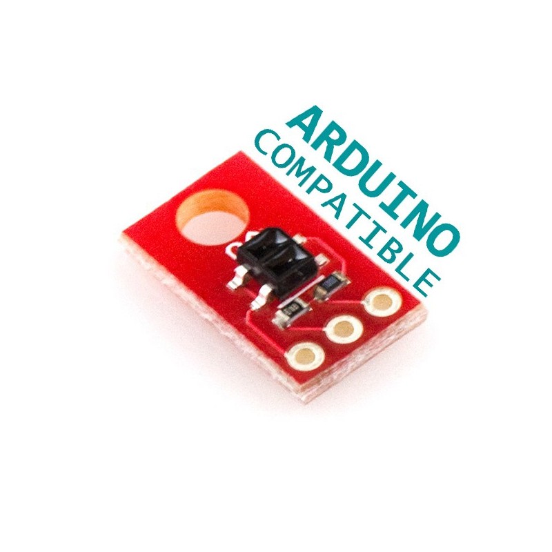 Sensor de Linha Analógico - QRE113