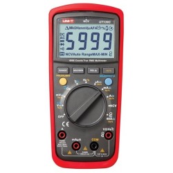 UT139C True RMS Digital Multimeters