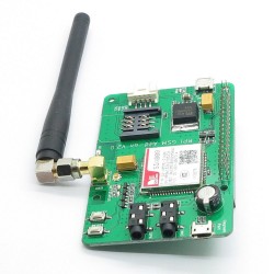 Raspberry PI SIM800 GSM...