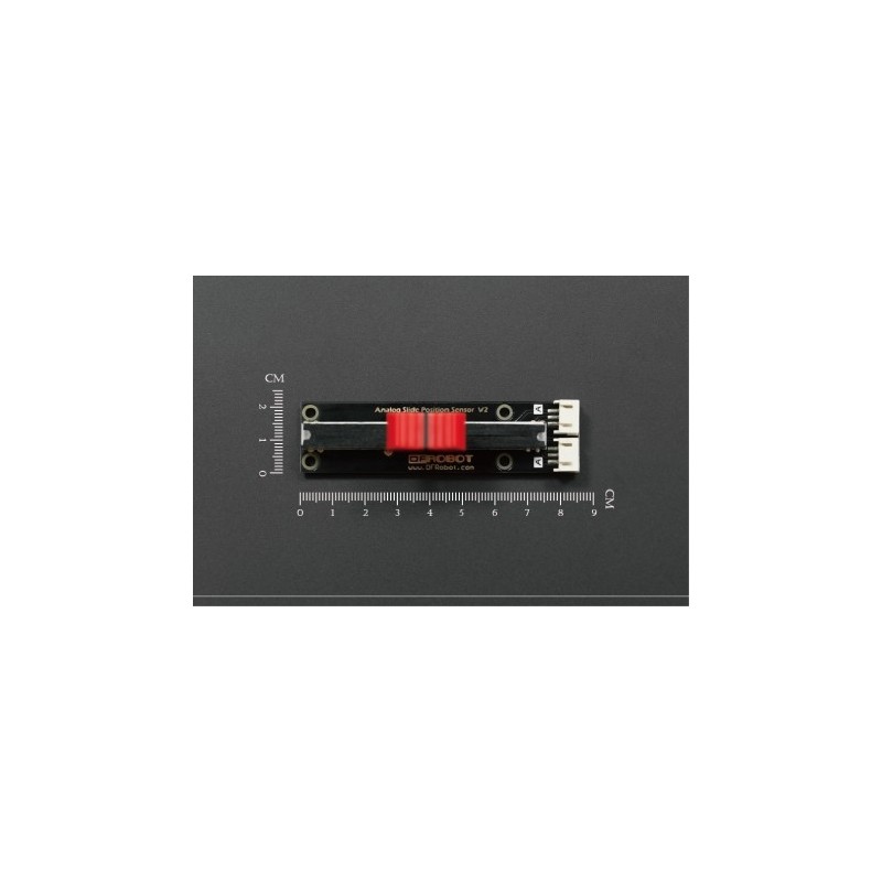 Gravity: Analog Slide Position (Potentiometer) Sensor For Arduino