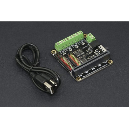 Micro:bit Driver Expansion Board