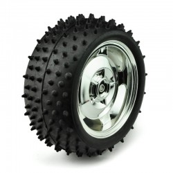 Off-Road Wheels - 85x38mm...