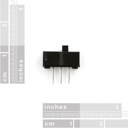 Mini Power Switch - SPDT