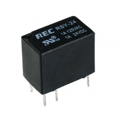 Electromagnetic Relay SPDT...