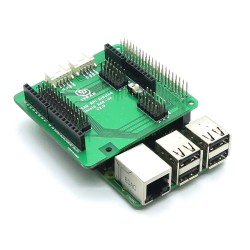 Raspberry Pi Arduino Shield...