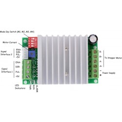 Step Motor Driver 4,5A -...