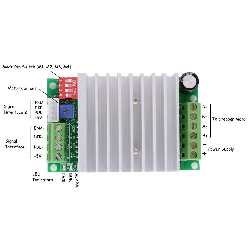 Toshiba tb6600 Clearance