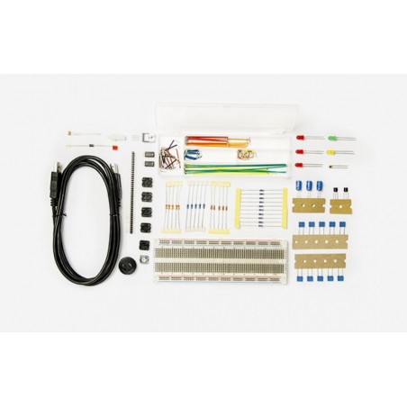 KIT Workshop- Base level S/ Arduino