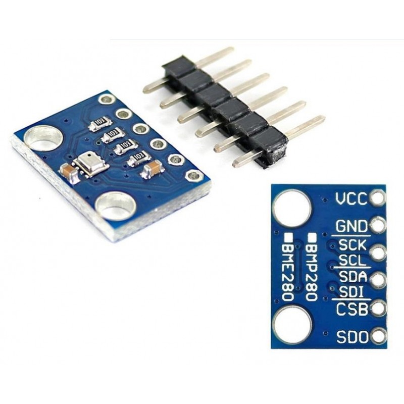 Bmp280 Pressure Sensor Module Replace Bmp180 for Arduino High Precision ATM V7e1 for sale online 