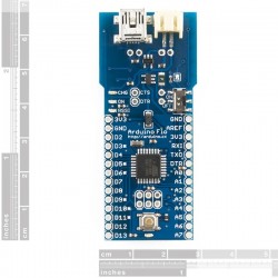 Funnel IO com ATmega168