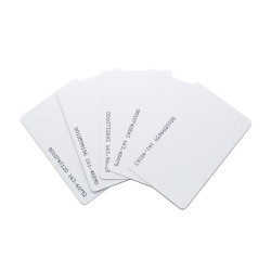 Cartão RFID 125KHz, EM4100