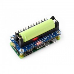 HAT Raspberry Pi p/ bateria...