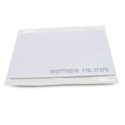 Cartão RFID 125KHz, EM4100
