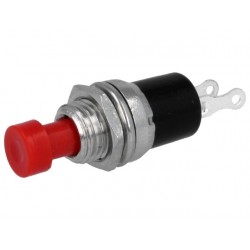 Push Button SPST-NO 1A/250VAC