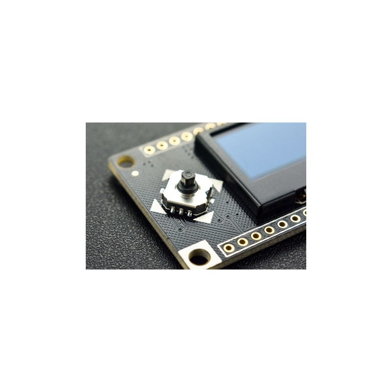 Display OLED12864 p/ Firebeetle
