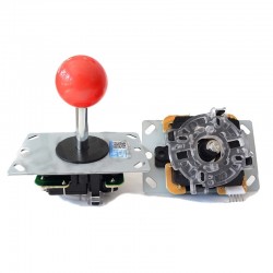 ARCADE Joystick Red Ball 5...