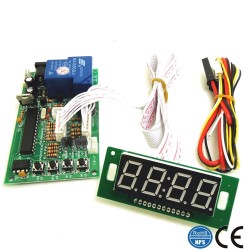 Timer Controller Board for...