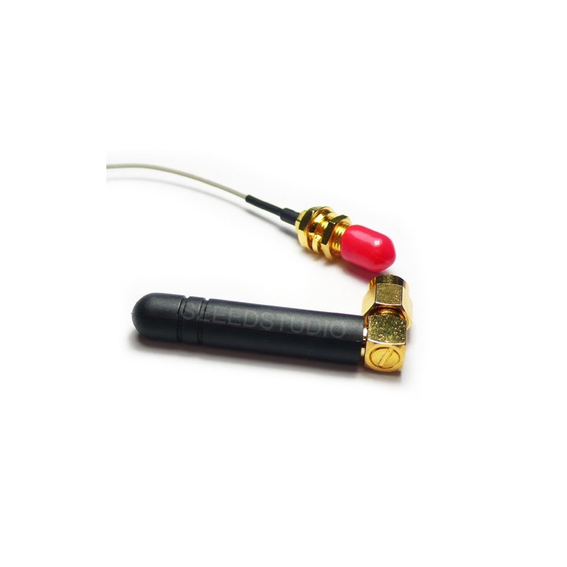 GSM(900/1800) antenna with interface cable