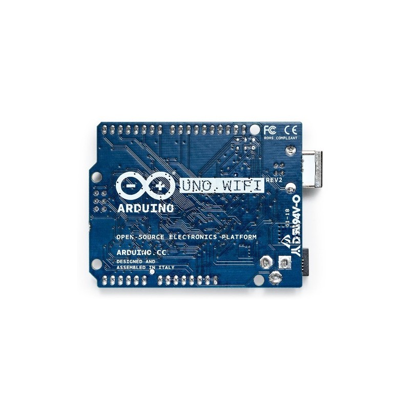Arduino Uno WiFi Rev2 - ABX00021