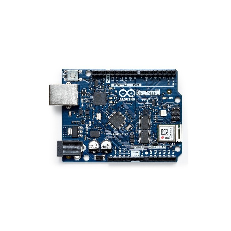 Arduino Uno WiFi