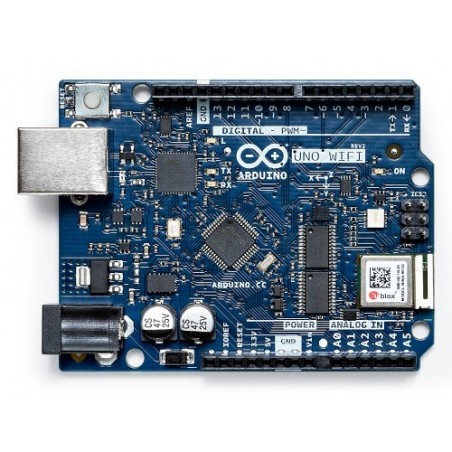 Arduino Uno WiFi