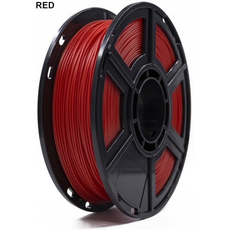 PLA FLASHFORGE (Biodegradável) 500gr 1.75mm PLA FLASHFORGE (Biodegradável) 500gr 1.75mm