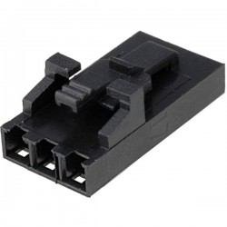 Plug NGN 2.54mm c / brake - 3 pins