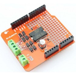 Arduino Shield - Ardumoto