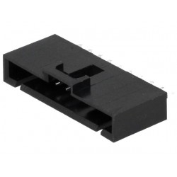 Socket NCDW 2.54mm w /...