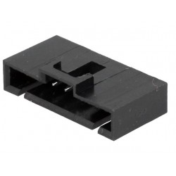 Socket NCDW 2.54mm w /...