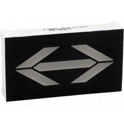 Display LED arrow 45mm red...