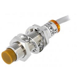 Inductive sensor M12 w/ 2m...