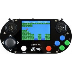 Game HAT for Raspberry Pi