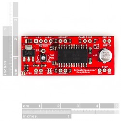 EasyDriver Stepper Motor Driver