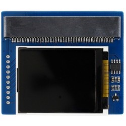 Waveshare 1.8inch Colorful Display Module for Micro:bit 160x128 Pixels Capable of Displaying 65K Colors.