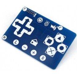 RPi Touch Keypad - WS