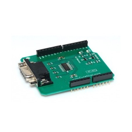 Shield - RS232 Shield - RS232