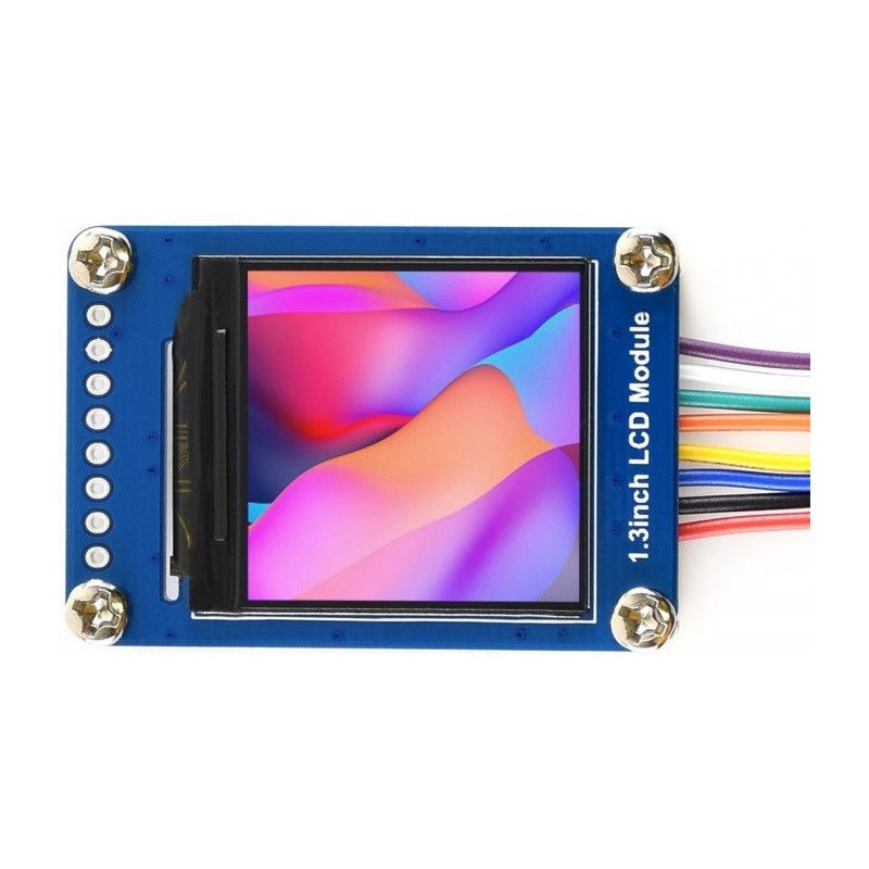 0.95'' Arduino OLED Displays, 96x64, Color RGB, 4-Wire SPI Interface