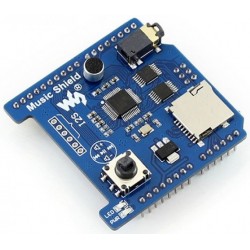 Arduino Music Shield,...