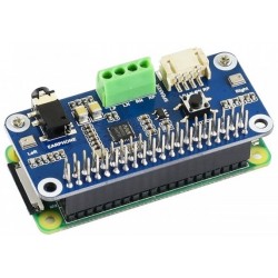 NEW WM8960 Audio Decoder Module Shield For Raspberry Pi High Fidelity Sound Card