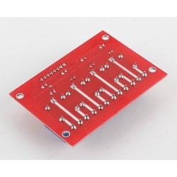 Módulo Relé 4 canais 5V  compatível com arduino