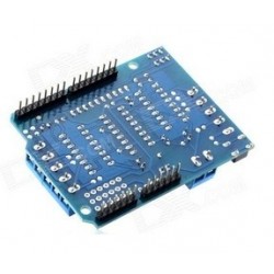 Motor shield L293D para Arduino (4*600mA)