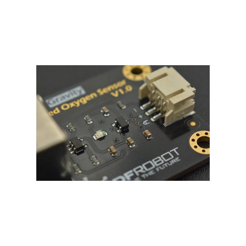 Gravity Analog Dissolved Oxygen Sensor / Meter Kit For Arduino