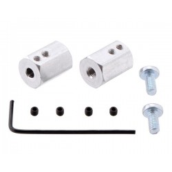 12mm Hex Wheel Adapter for...