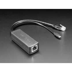 PoE Splitter with MicroUSB...